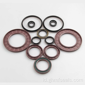 Segel oli tipe kain tse untuk piston
